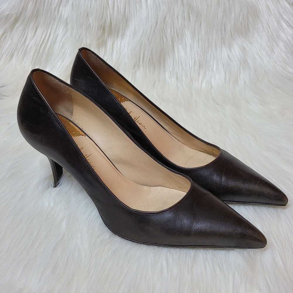 Cole Haan Pointed Toe Heels
